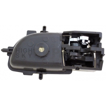 Help! By Dorman Interior Door Handle - Lever Plastic Gray Housing With Silver Lever Single - 83892-1