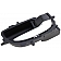 Help! By Dorman Interior Door Handle - Lever Plastic Gray Housing With Silver Lever Single - 83892