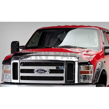 EGR Bug Shield - Acrylic Smoke Hood And Fender - 308991-1