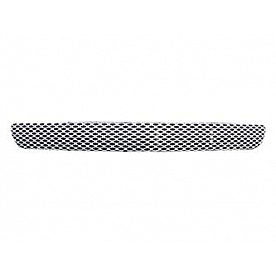 Street Scene Grille Insert - Mesh Aluminum Trapezoid - 95077904