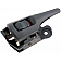 Help! By Dorman Interior Door Handle - Lever Plastic Black Single - 83895
