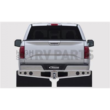 ACCESS Covers Mud Flap -  Black Diamond Plated Set Of 4 - A10400521