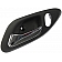 Help! By Dorman Interior Door Handle - Lever Plastic Gray Housing With Silver Lever Single - 81455