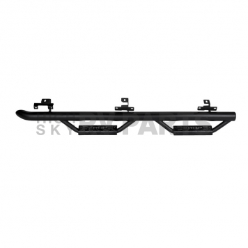 RBP (Rolling Big Power) Nerf Bar 3 Inch Black Powder Coated Steel - 510BRX7