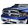 EGR Bug Shield - Acrylic Capped ABS Smoke Hood And Fender - 392851