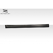 Extreme Dimensions Side Skirt - Primered Fiberglass Reinforced Plastic Black Set of 2 - 108976
