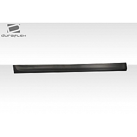 Extreme Dimensions Side Skirt - Primered Fiberglass Reinforced Plastic Black Set of 2 - 108976