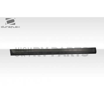 Extreme Dimensions Side Skirt - Primered Fiberglass Reinforced Plastic Black Set of 2 - 108976