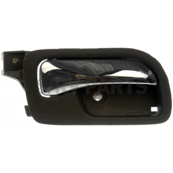 Help! By Dorman Interior Door Handle - Plastic Taupe Housing With Silver Lever Single - 81461