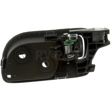 Help! By Dorman Interior Door Handle - Plastic Taupe Housing With Silver Lever Single - 81461-1