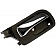 Help! By Dorman Interior Door Handle - Plastic Taupe Housing With Silver Lever Single - 81461