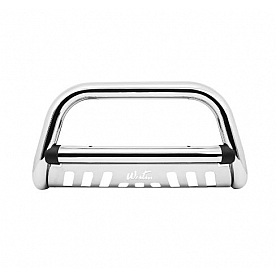 Westin Public Safety Bull Bar - 3 Inch Stainless Steel Chrome Plated - 323990
