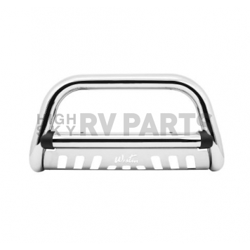 Westin Public Safety Bull Bar - 3 Inch Stainless Steel Chrome Plated - 323990-1