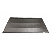 Lund International Tonneau Cover Soft Roll-Up Black Matte Textured Vinyl - 99062