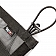 Rugged Ridge Door Panel Insert - Nylon Black For Tubular Door - 1357950