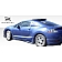 Extreme Dimensions Side Skirt - Primered Fiberglass Reinforced Plastic Black Set of 2 - 102273