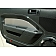 American Car Craft Door Panel Insert - Brushed Silver For Interior Door - 271003