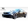 Extreme Dimensions Side Skirt - Primered Fiberglass Reinforced Plastic Black Set of 2 - 102293