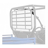 Kolpin Rear Window -  Stainless Steel Black - 2513