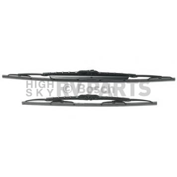 Bosch Wiper Blades Windshield Wiper Blade 24 Inch Driver Side/ 19 Inch Passenger Side All Season Set Of 2 - 3397118306