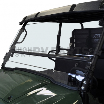 Kolpin Windshield - Full-Tilt Polycarbonate Clear - 2520-1