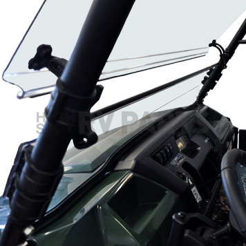 Kolpin Windshield - Full-Tilt Polycarbonate Clear - 2520-2