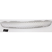 Street Scene Grille Insert - Mesh Aluminum Trapezoid - 95077955