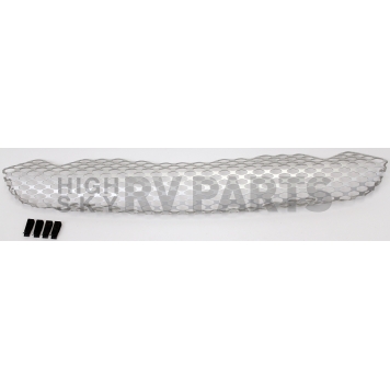 Street Scene Grille Insert - Mesh Aluminum Trapezoid - 95077955-1