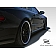 Extreme Dimensions Side Skirt - Primered Fiberglass Reinforced Plastic Black Set of 2 - 107614