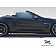 Extreme Dimensions Side Skirt - Primered Fiberglass Reinforced Plastic Black Set of 2 - 107614