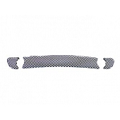Street Scene Grille Insert - Mesh Aluminum Silver Satin - 95077965