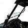 Kolpin Windshield - Half-Folding Polycarbonate Clear - 2522