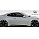Extreme Dimensions Side Skirt - Primered Fiberglass Reinforced Plastic Black Set of 2 - 108239