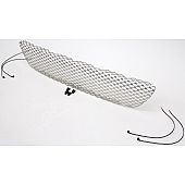 Street Scene Grille Insert - Mesh Aluminum Trapezoid - 95077970