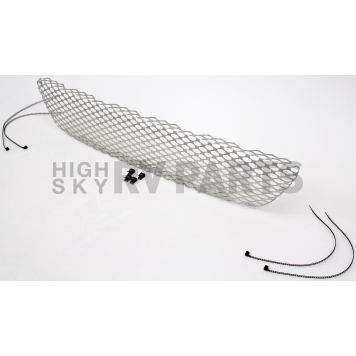Street Scene Grille Insert - Mesh Aluminum Trapezoid - 95077970