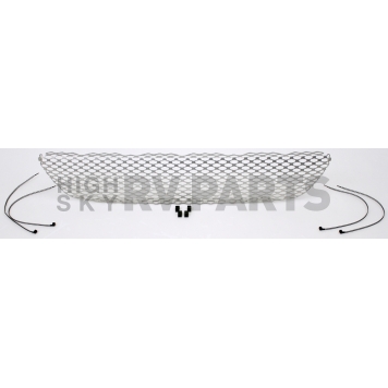 Street Scene Grille Insert - Mesh Aluminum Trapezoid - 95077970-1