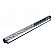 Romik USA Running Board Polished Steel Stationary - 31727418