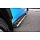 Romik USA Running Board Polished Steel Stationary - 31727418