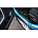 Romik USA Running Board Polished Steel Stationary - 31727418