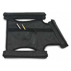 Warrior Products Door Panel Insert - Black For Tubular Door - 3075
