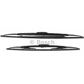 Bosch Wiper Blades Windshield Wiper Blade 21 Inch Driver Side/ 19 Inch Passenger Side All Season Set Of 2 - 3397118406