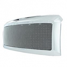 Paramount Automotive Grille - Chrome Plated Stainless Steel - 420503