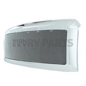 Paramount Automotive Grille - Chrome Plated Stainless Steel - 420503