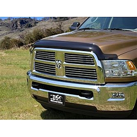 Stampede Bug Shield - Plastic Smoke Hood And Fender - 20572
