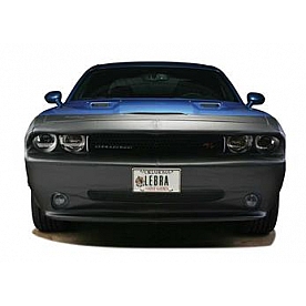 Covercraft Bra Front End And Hood Piece Leather Grain Vinyl Black - 55158601