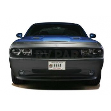 Covercraft Bra Front End And Hood Piece Leather Grain Vinyl Black - 55158601
