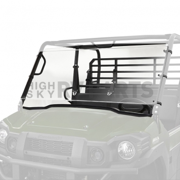 Kolpin Windshield - Full-Fixed Polycarbonate Clear - 2525