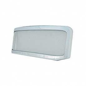 Paramount Automotive Grille - Chrome Plated Stainless Steel - 420504