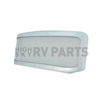 Paramount Automotive Grille - Chrome Plated Stainless Steel - 420504