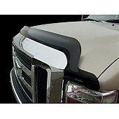 Stampede Bug Shield - Plastic Smoke Hood And Fender - 21452